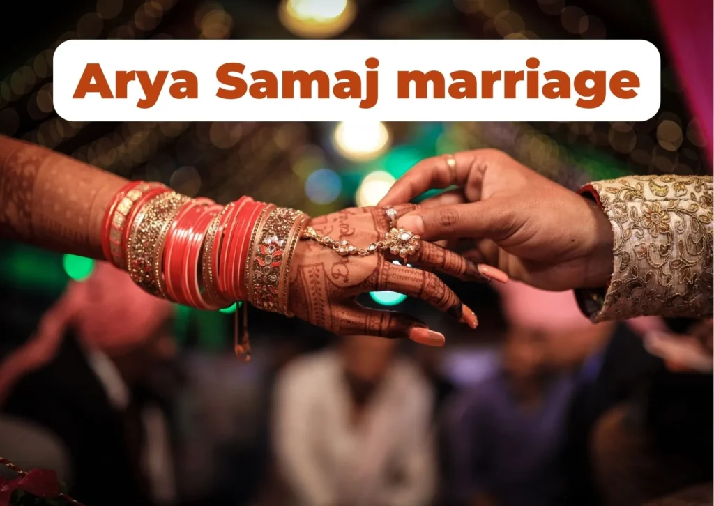 Arya Samaj Marriage