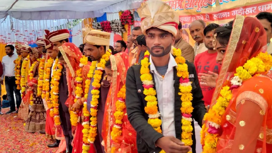 Samuhik Vivah Yojana Samuhik Vivah