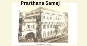 prarthana samaj