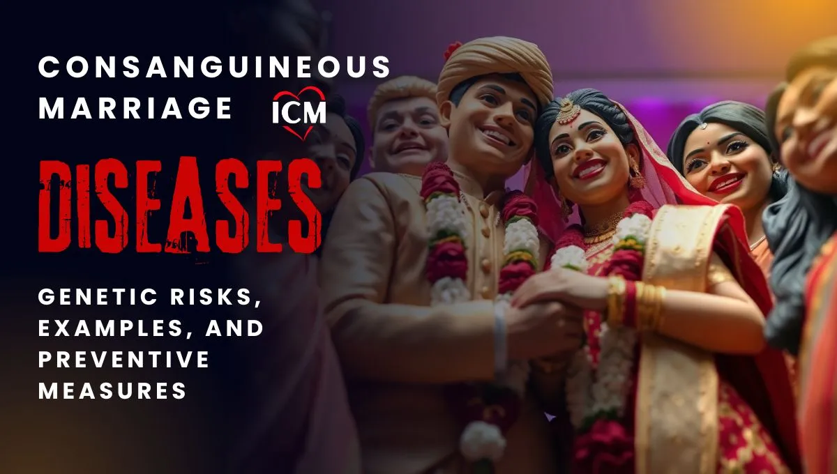 Consanguineous Marriage Diseases Consanguineous Marriage Diseases