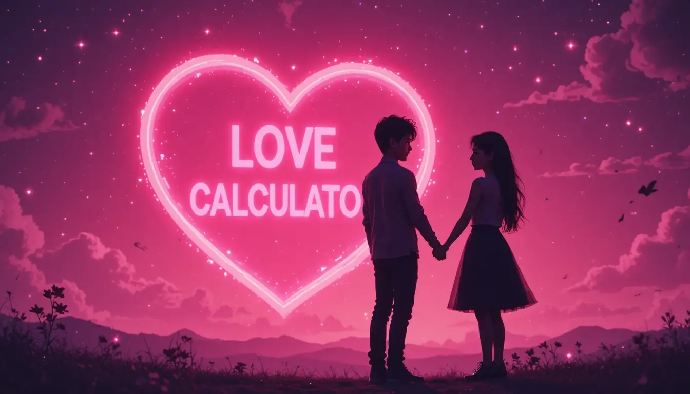 love calculator Free Love Calculator Online